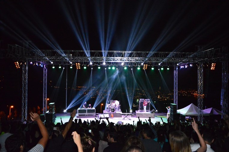 Wyclef Jean at Summer Misk Festival